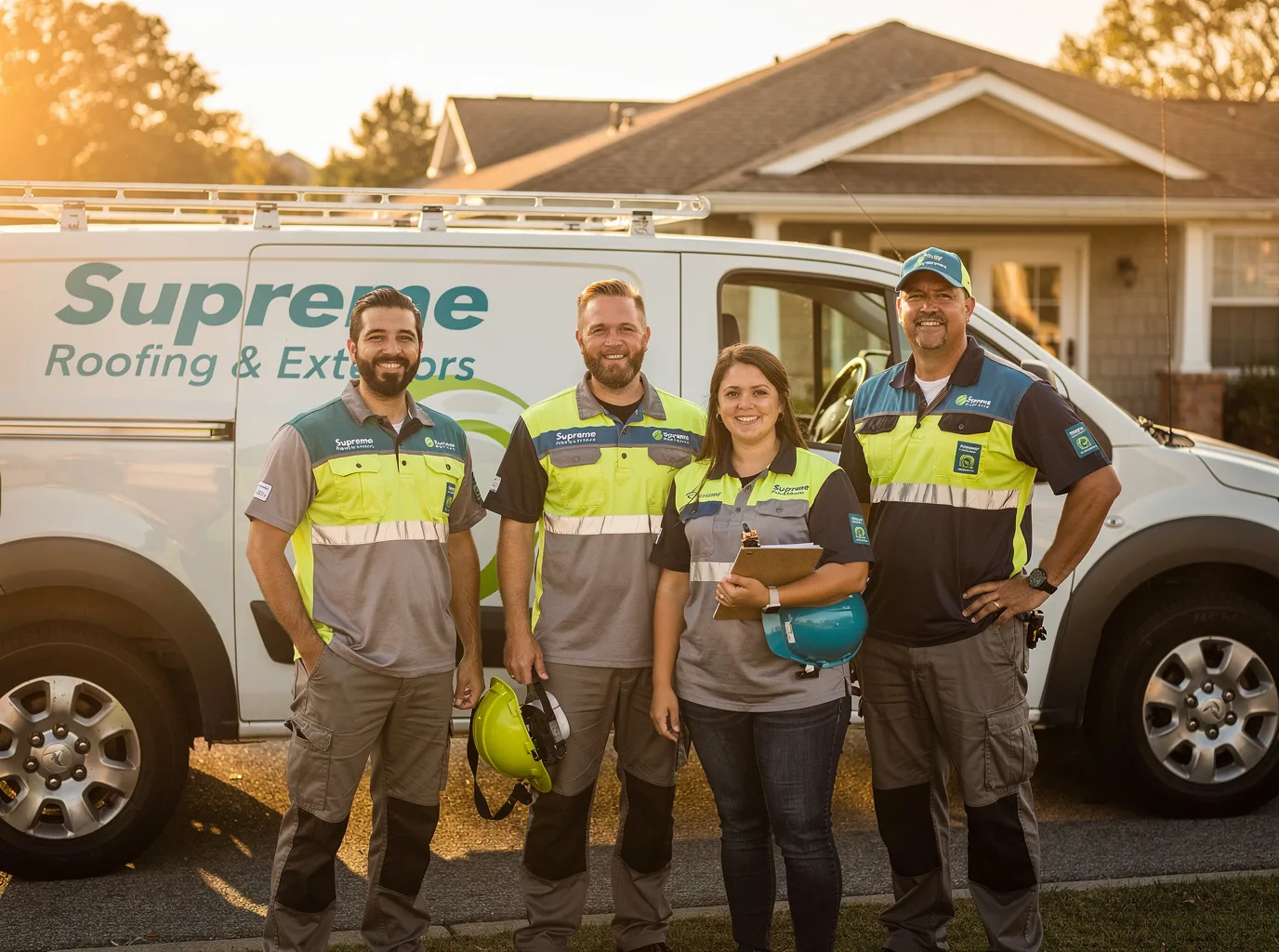 Roof Replacement company in Salters, SC